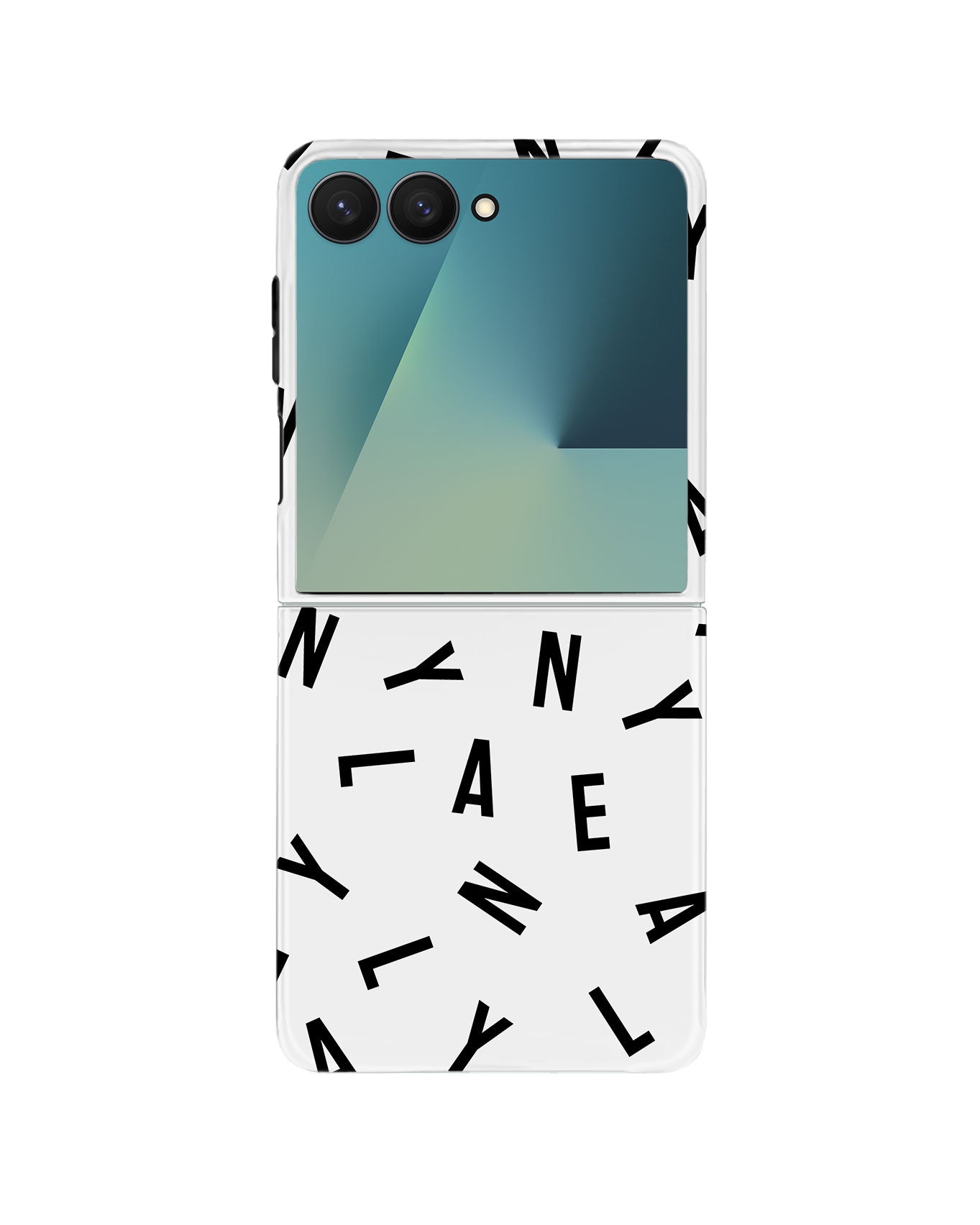 Android Flip Rearguard Defender - Monogram 1.0 Noir