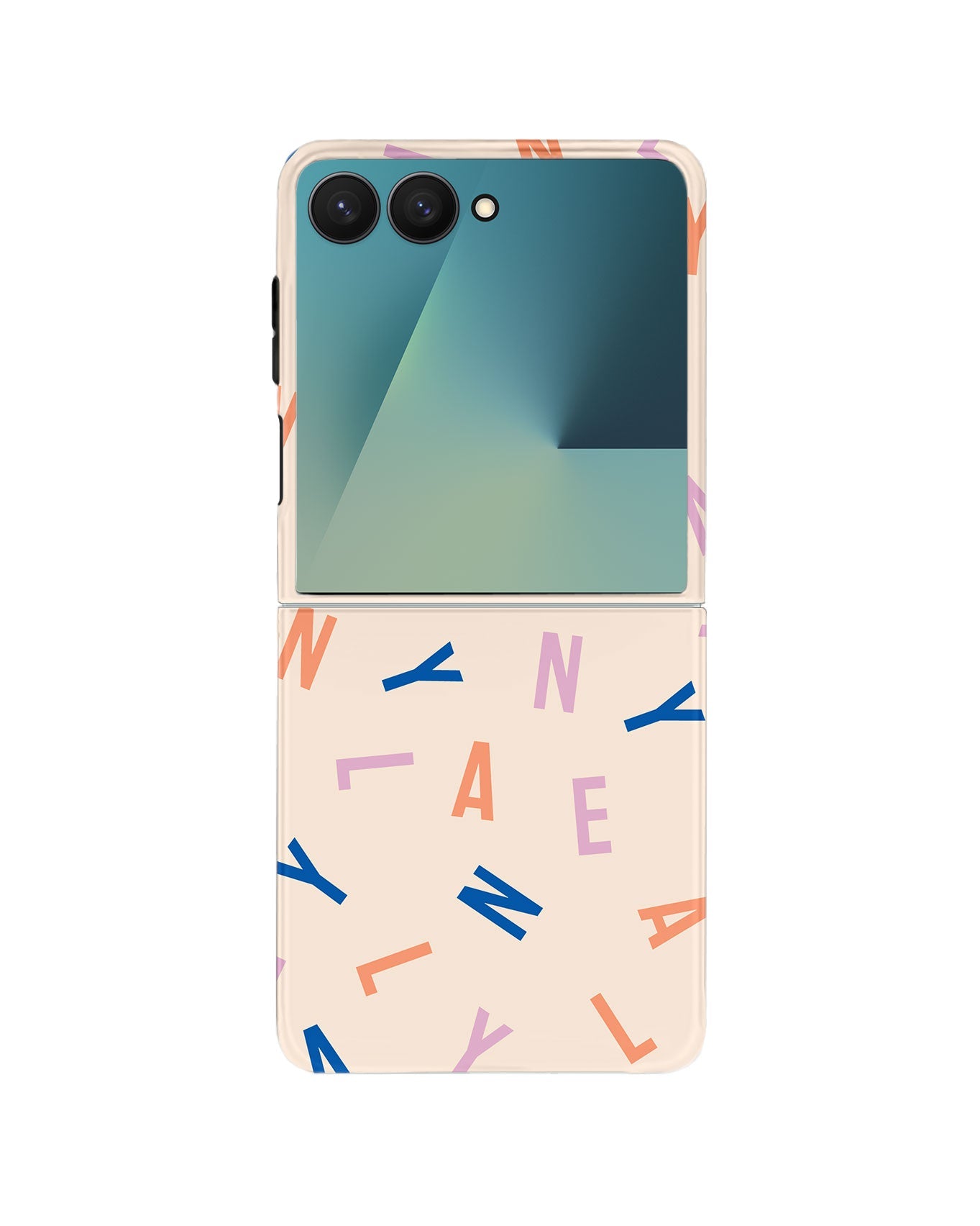 Android Flip Rearguard Defender - Monogram 1.0 Rainbow