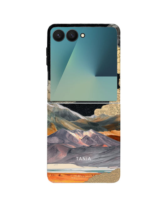 Android Flip Rearguard Defender - Moonlight