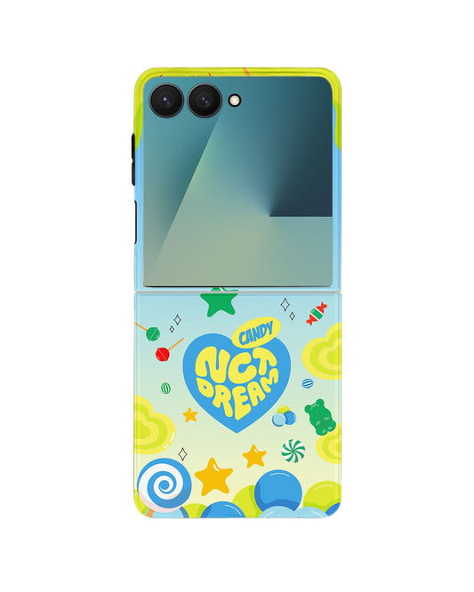 Android Flip Rearguard Defender - NCT Dream Candy 2.0