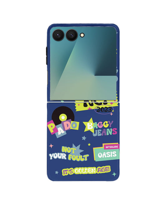 Android Flip Rearguard Defender - NCT Golden Age