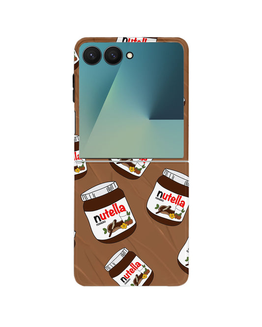 Android Flip Rearguard Defender - Hazelnut Spread