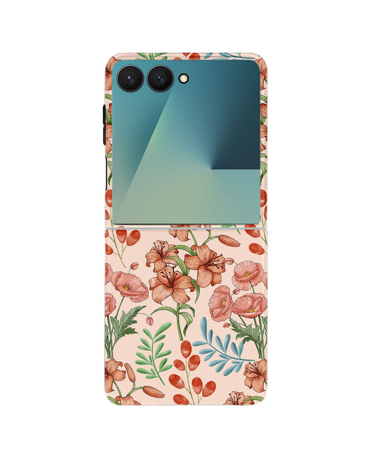 Android Flip Rearguard Defender - Nora