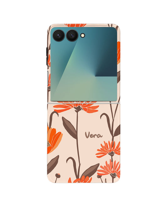 Android Flip Rearguard Defender - November Marigold