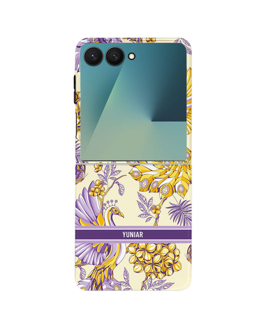 Android Flip Rearguard Defender - Peacock 3.0