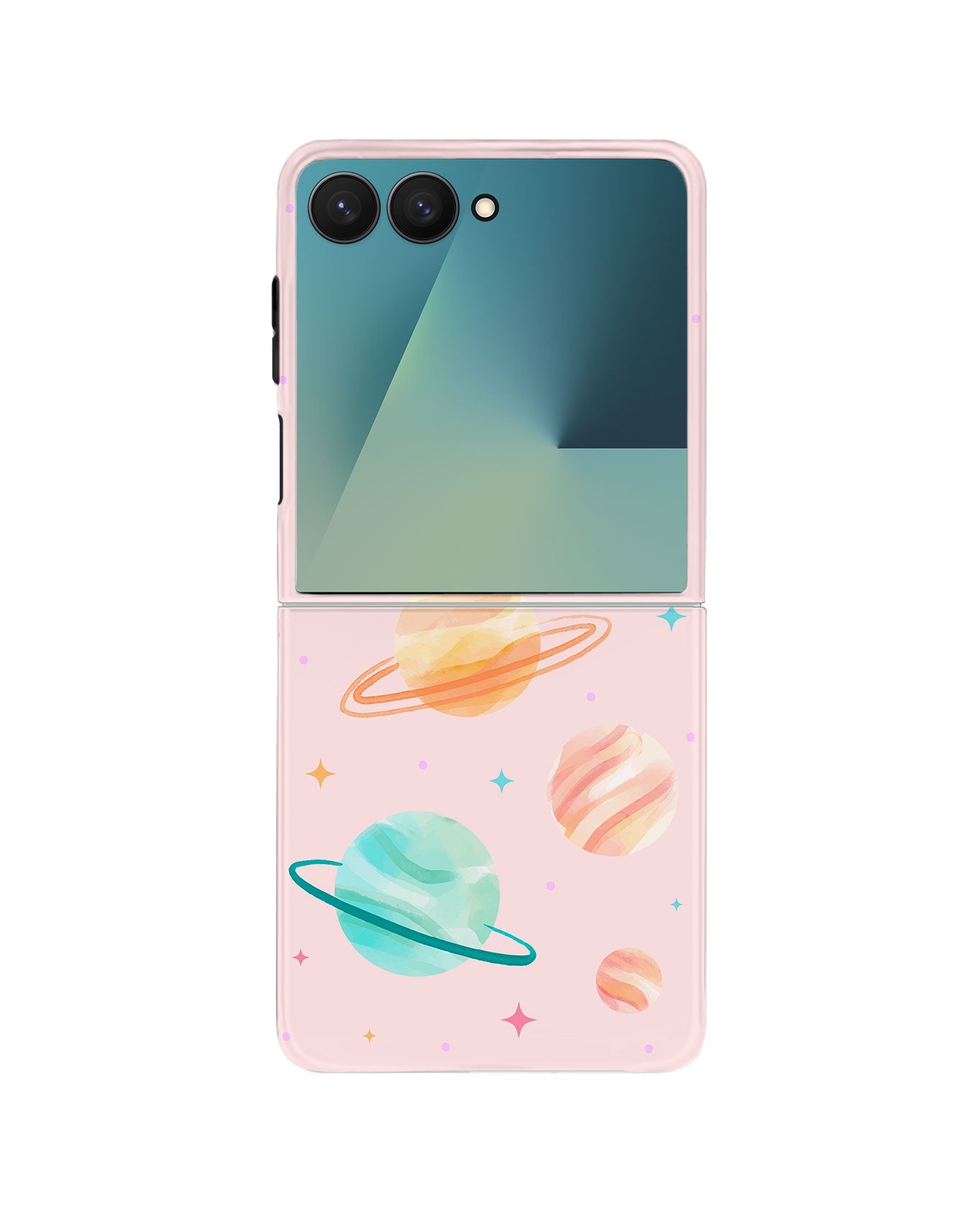 Android Flip Rearguard Defender - Planetarium 1.0