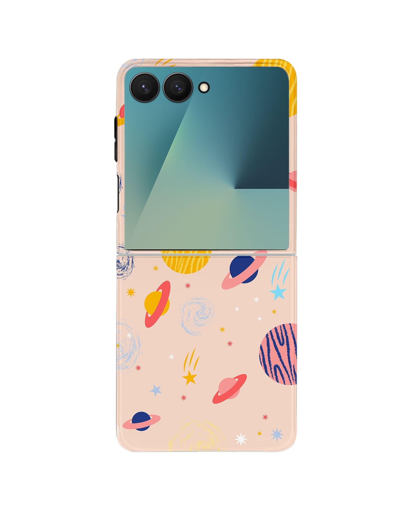Android Flip Rearguard Defender - Planetarium 2.0