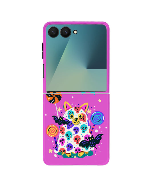 Android Flip Rearguard Defender - Puppy Monster