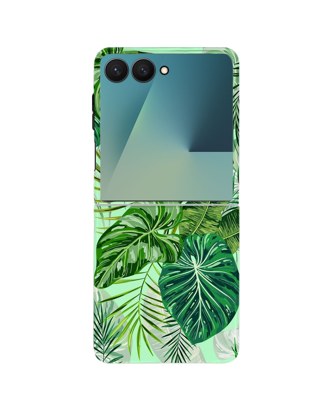 Android Flip Rearguard Defender - Rainforest