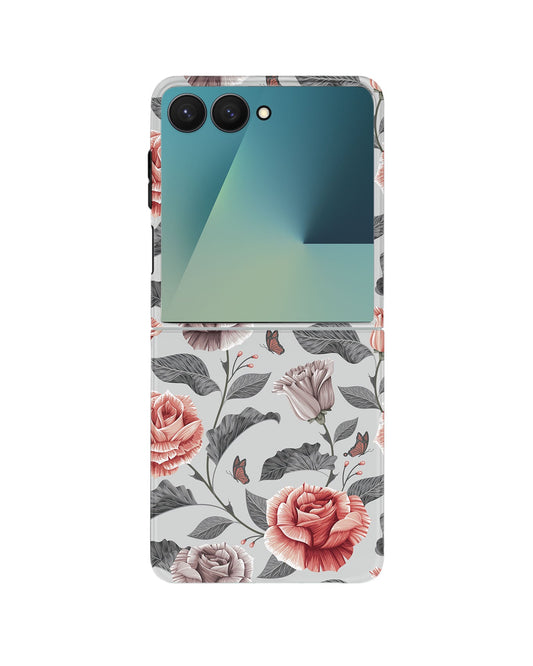 Android Flip Rearguard Defender - Rosie