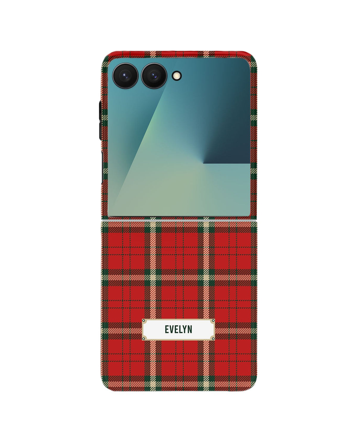Android Flip Rearguard Defender - Scottish Tartan