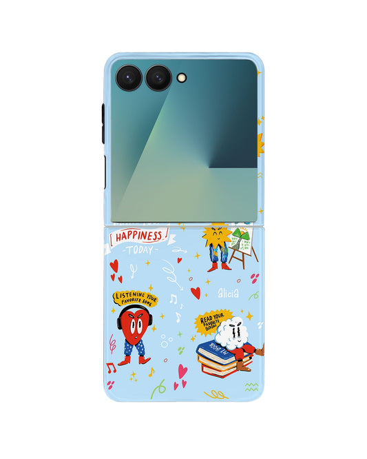 Android Flip Rearguard Defender - Selfless Love 1.0