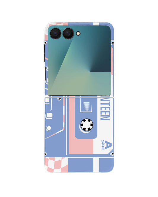 Android Flip Rearguard Defender - Seventeen Cassette