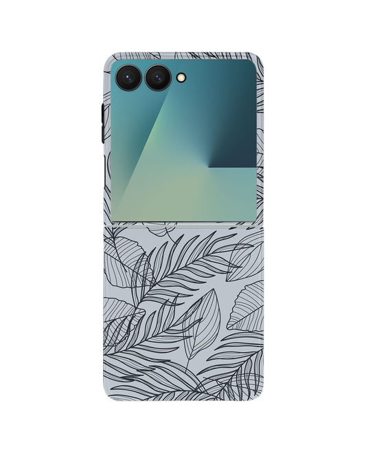 Android Flip Rearguard Defender - Sketchy Tropical 2.0