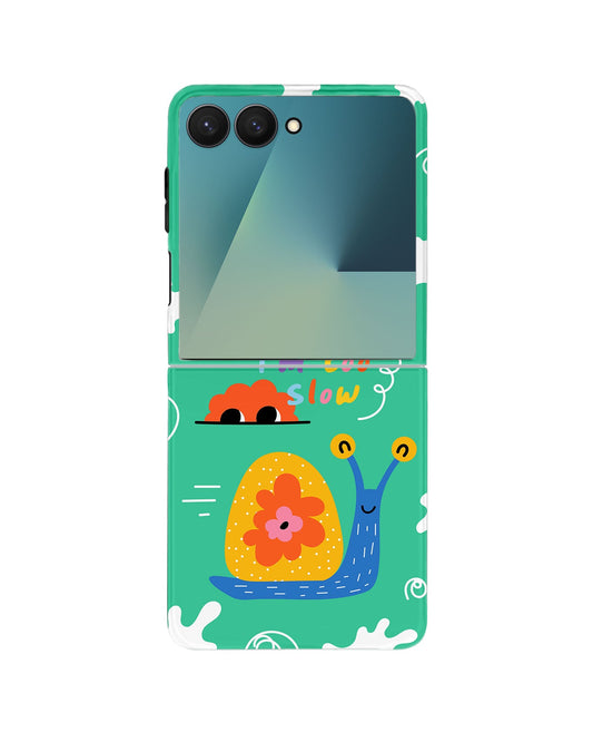 Android Flip Rearguard Defender - Sorry Being Slow