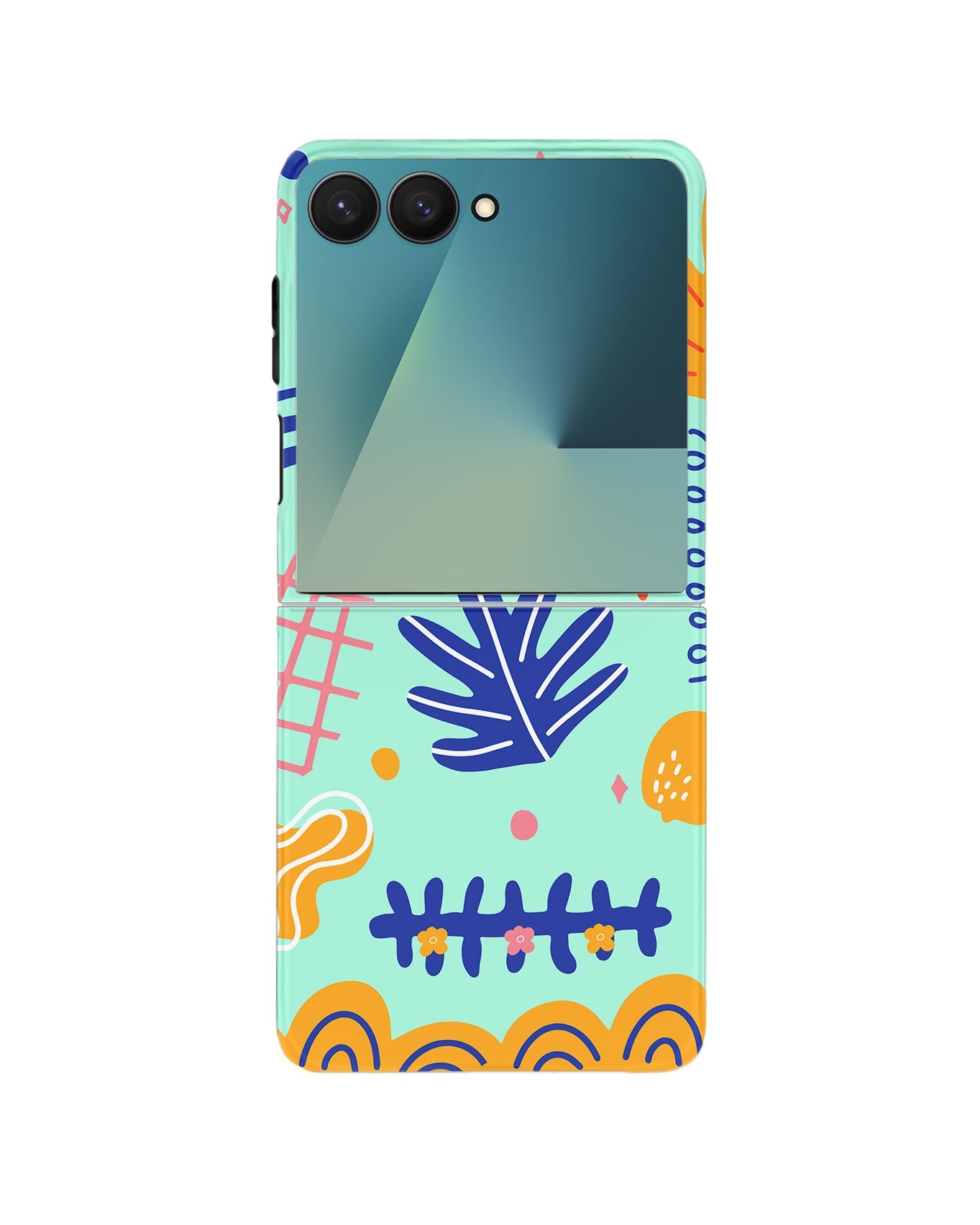 Android Flip Rearguard Defender - Spring Has Come