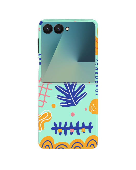 Android Flip Rearguard Defender - Spring Has Come