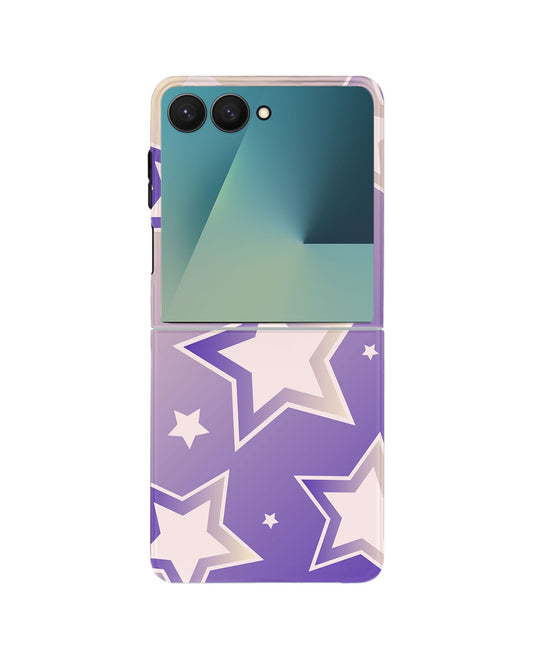 Android Flip Rearguard Defender - Star Effect 2.0