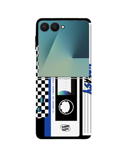 Android Flip Rearguard Defender - Stray Kids Cassette