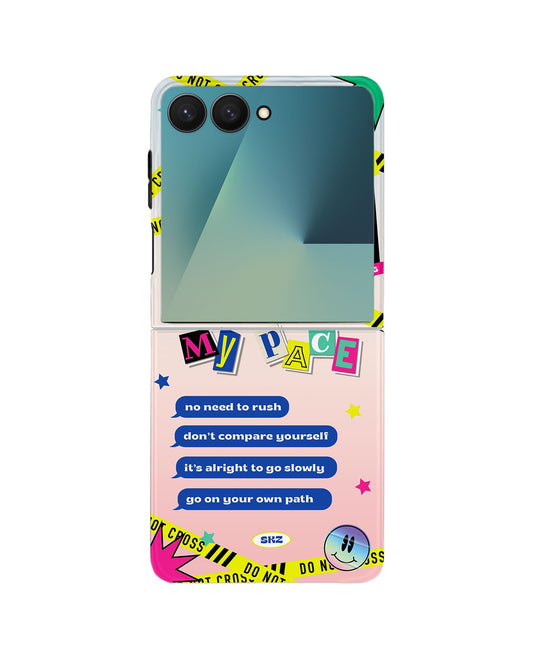 Android Flip Rearguard Defender - Stray Kids My Pace