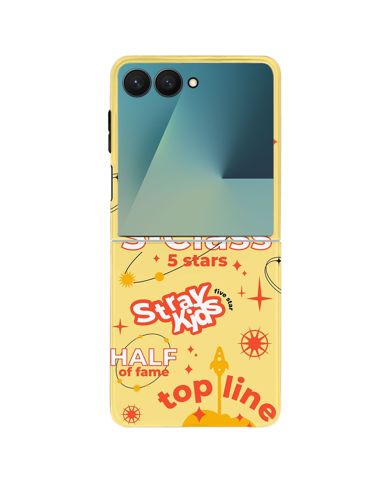 Android Flip Rearguard Defender - Stray Kids 5 Stars