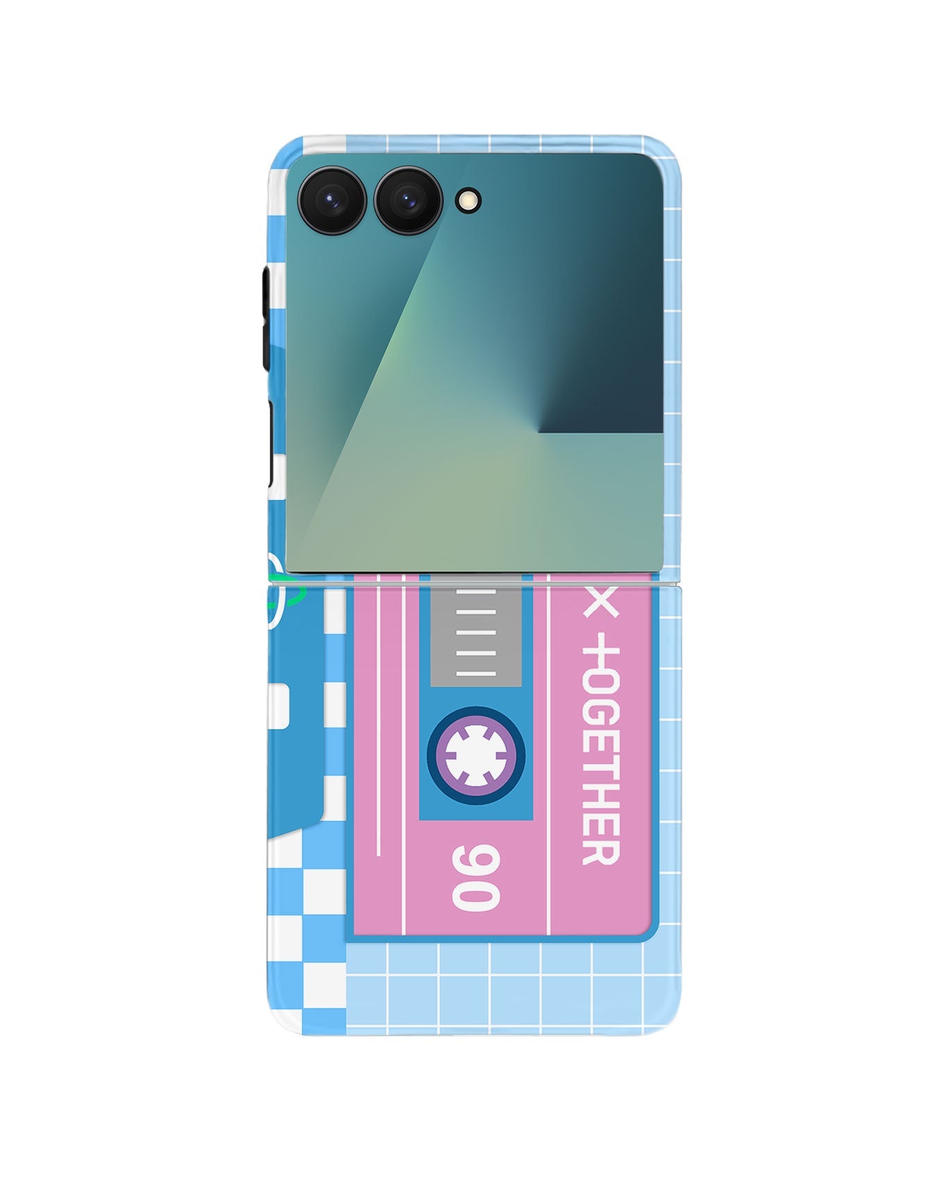 Android Flip Rearguard Defender - TXT Cassette