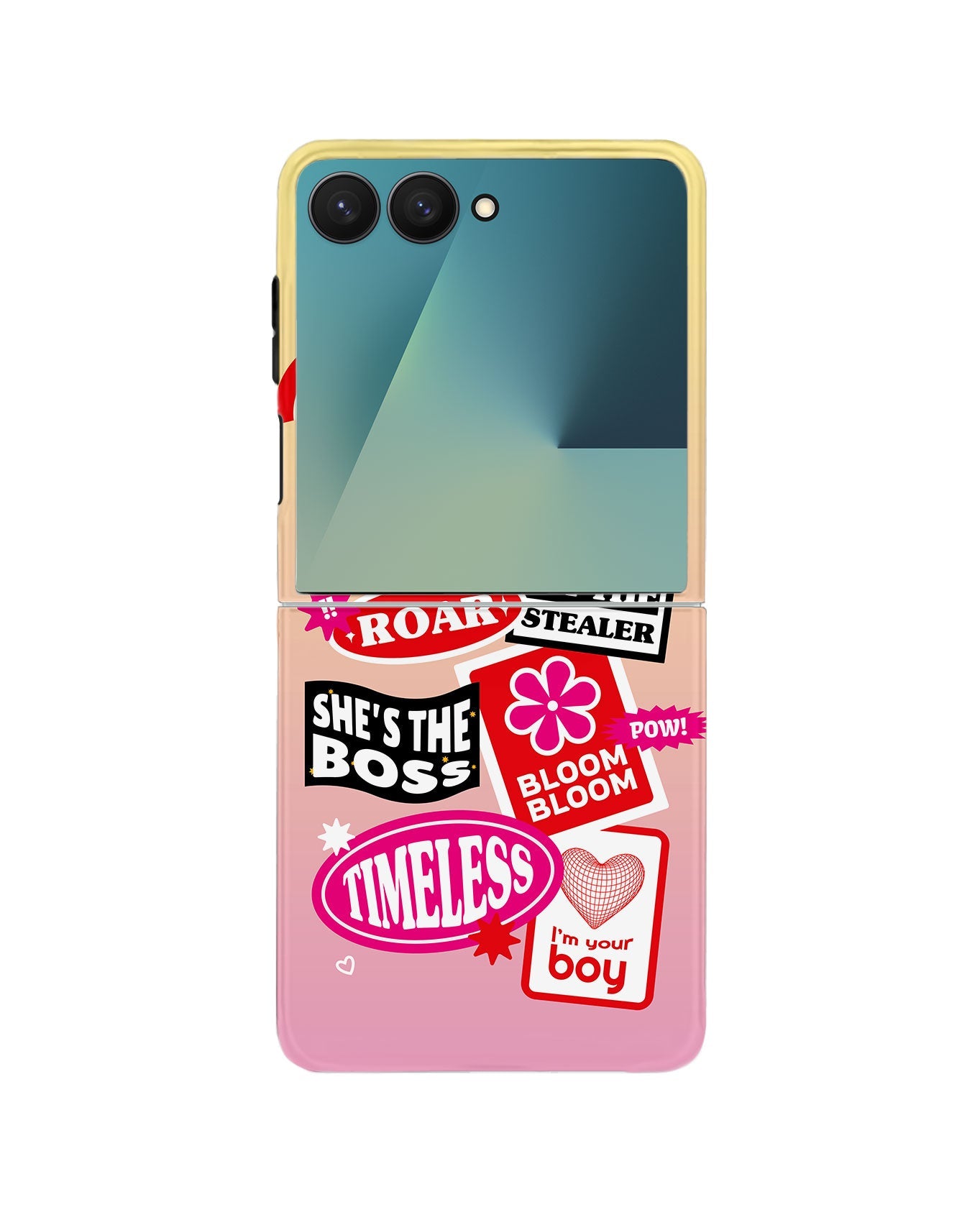 Android Flip Rearguard Defender - The Fish Surfer