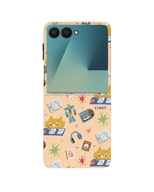 Android Flip Rearguard Defender - Too Much Hobbies