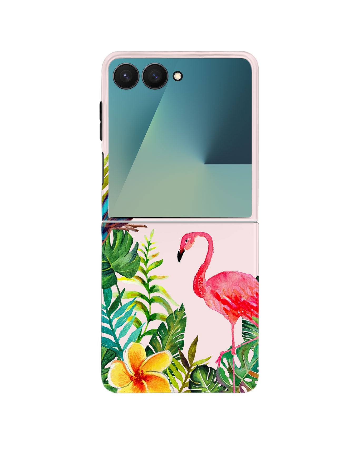 Android Flip Rearguard Defender - Tropical