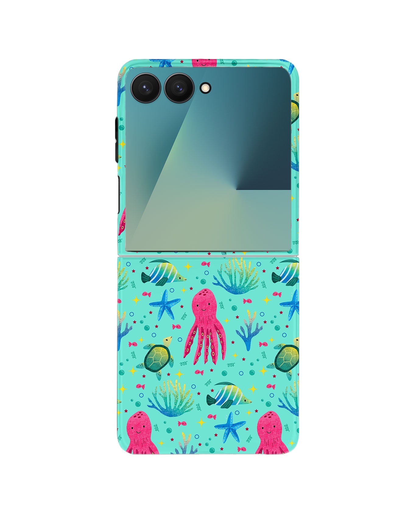Android Flip Rearguard Defender - Underwater Dreams 2.0