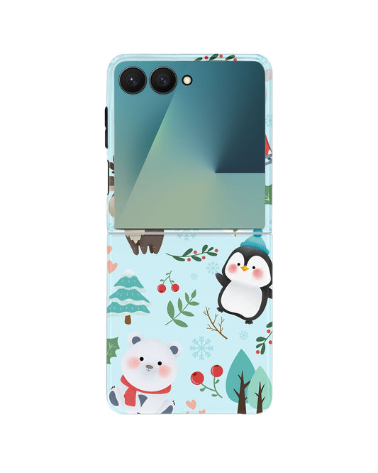 Android Flip Rearguard Defender - Winter