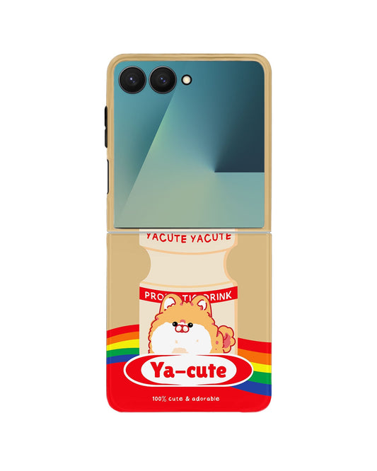 Android Flip Rearguard Defender - Yacute Dog