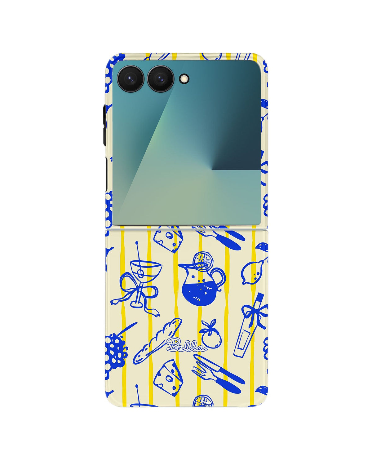 Android Flip Rearguard Defender - Italian Dummer