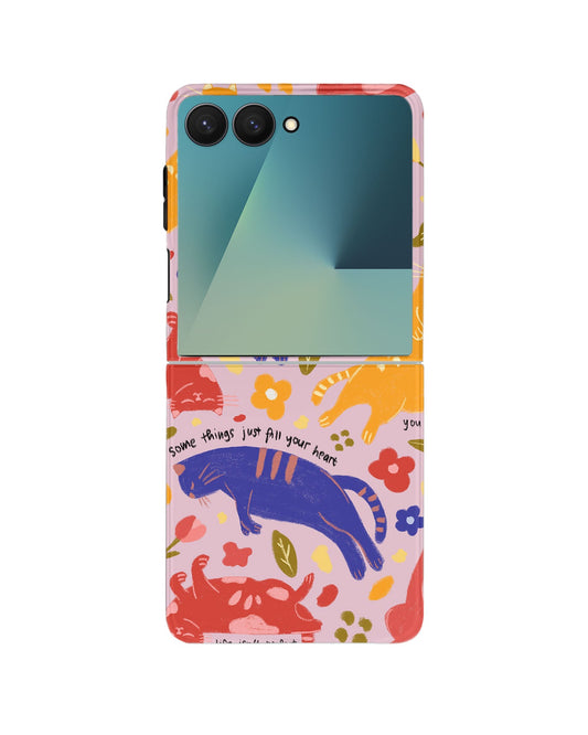 Android Flip Rearguard Defender - Pet Lovers