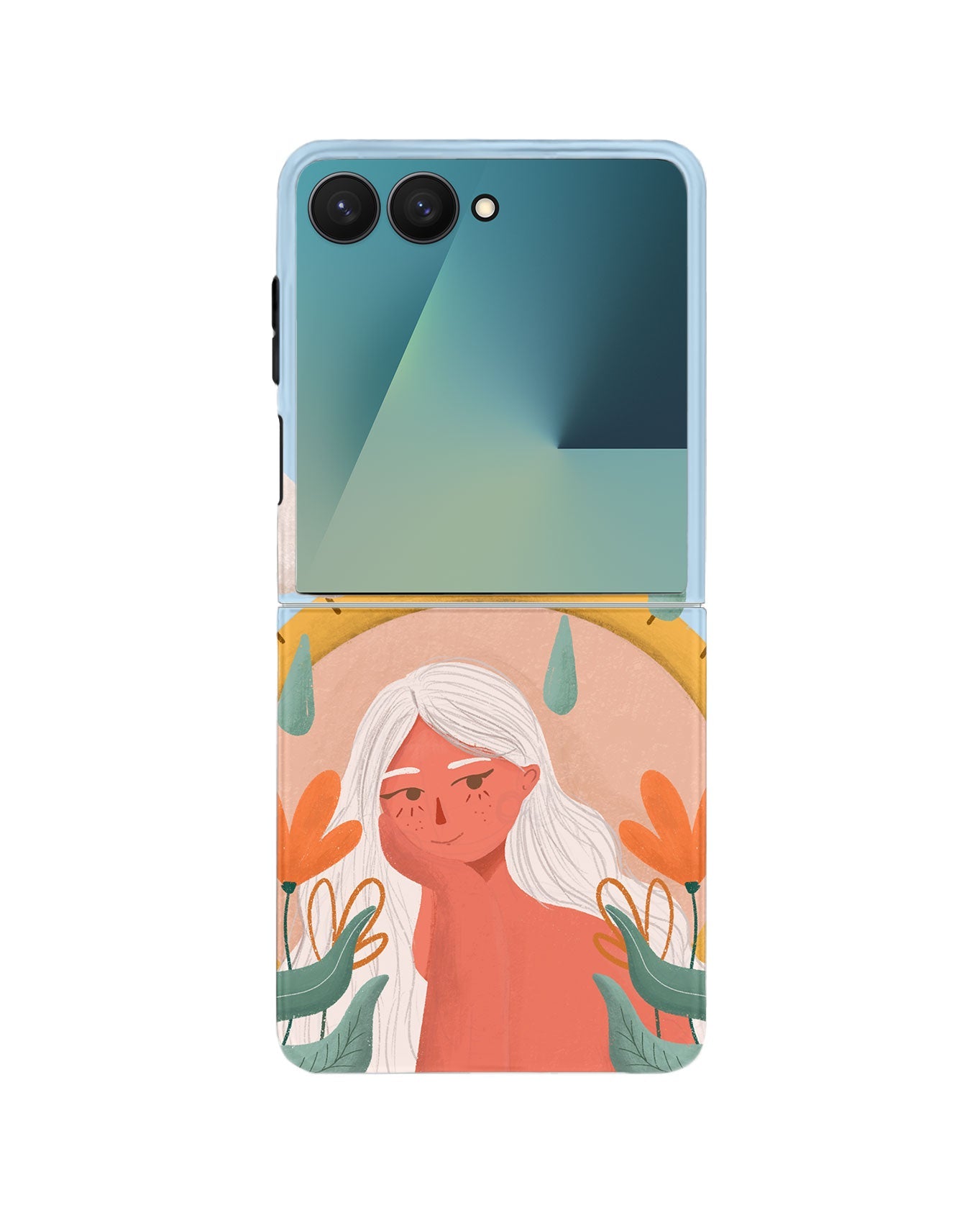 Android Flip Rearguard Defender - Adara