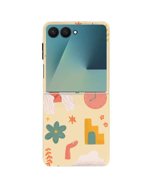 Android Flip Rearguard Defender - Adara's World