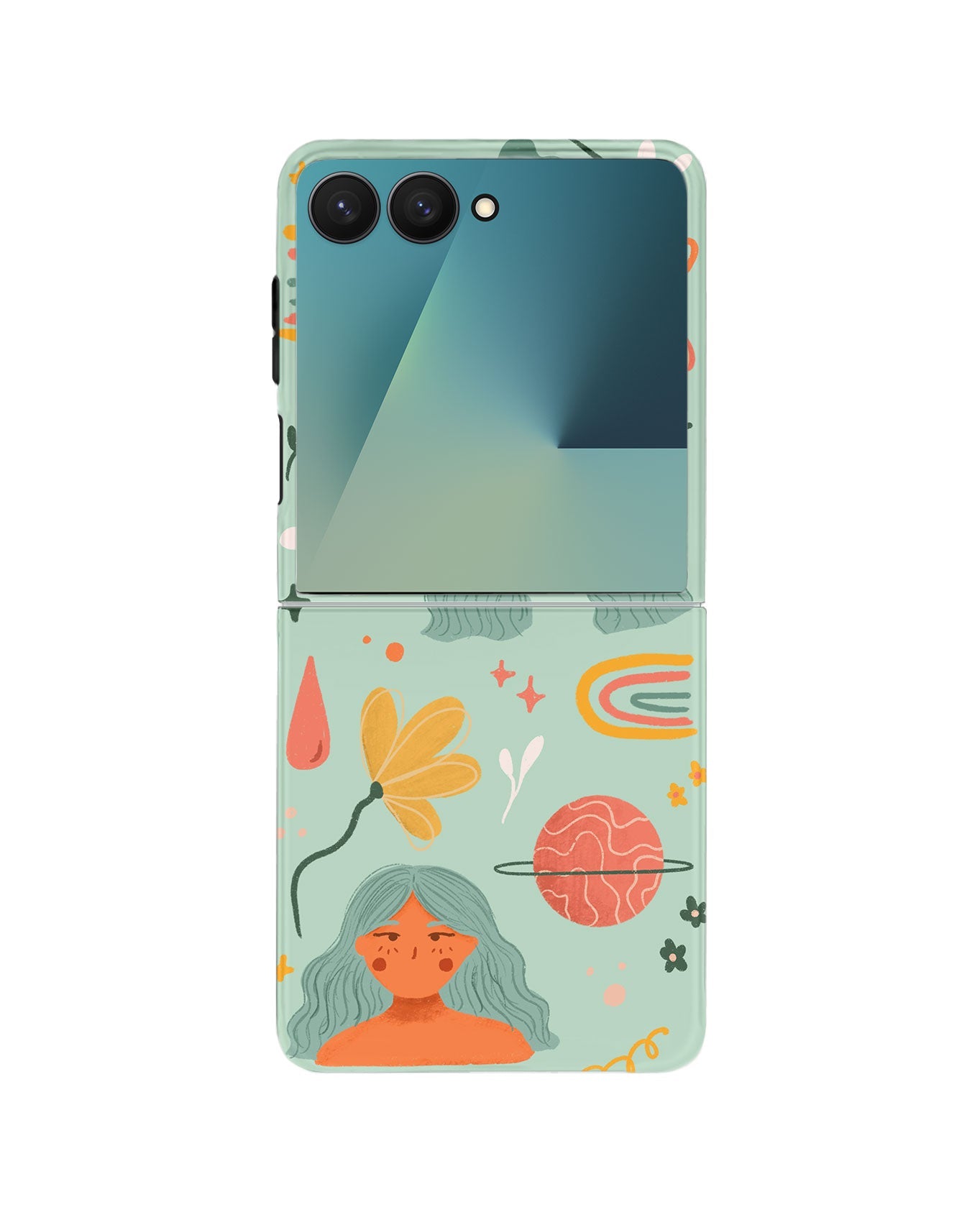 Android Flip Rearguard Defender - Adena's World