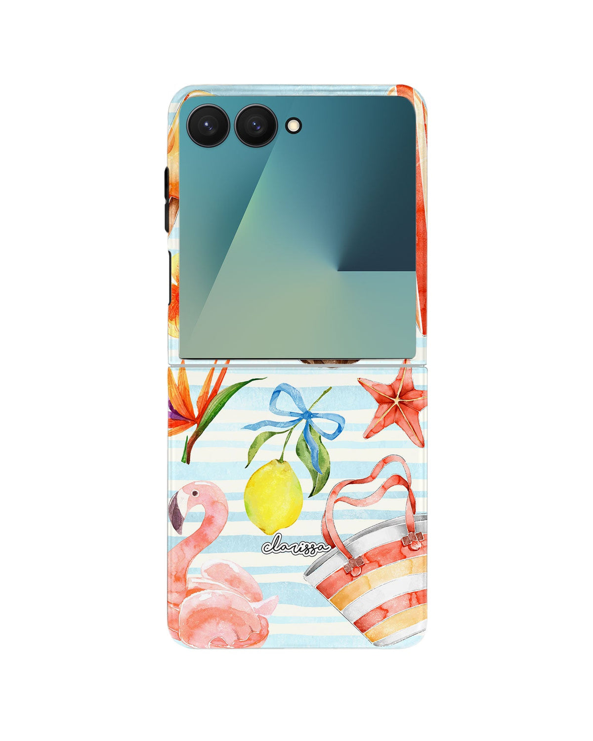 Android Flip Rearguard Defender - Aloha 1.0