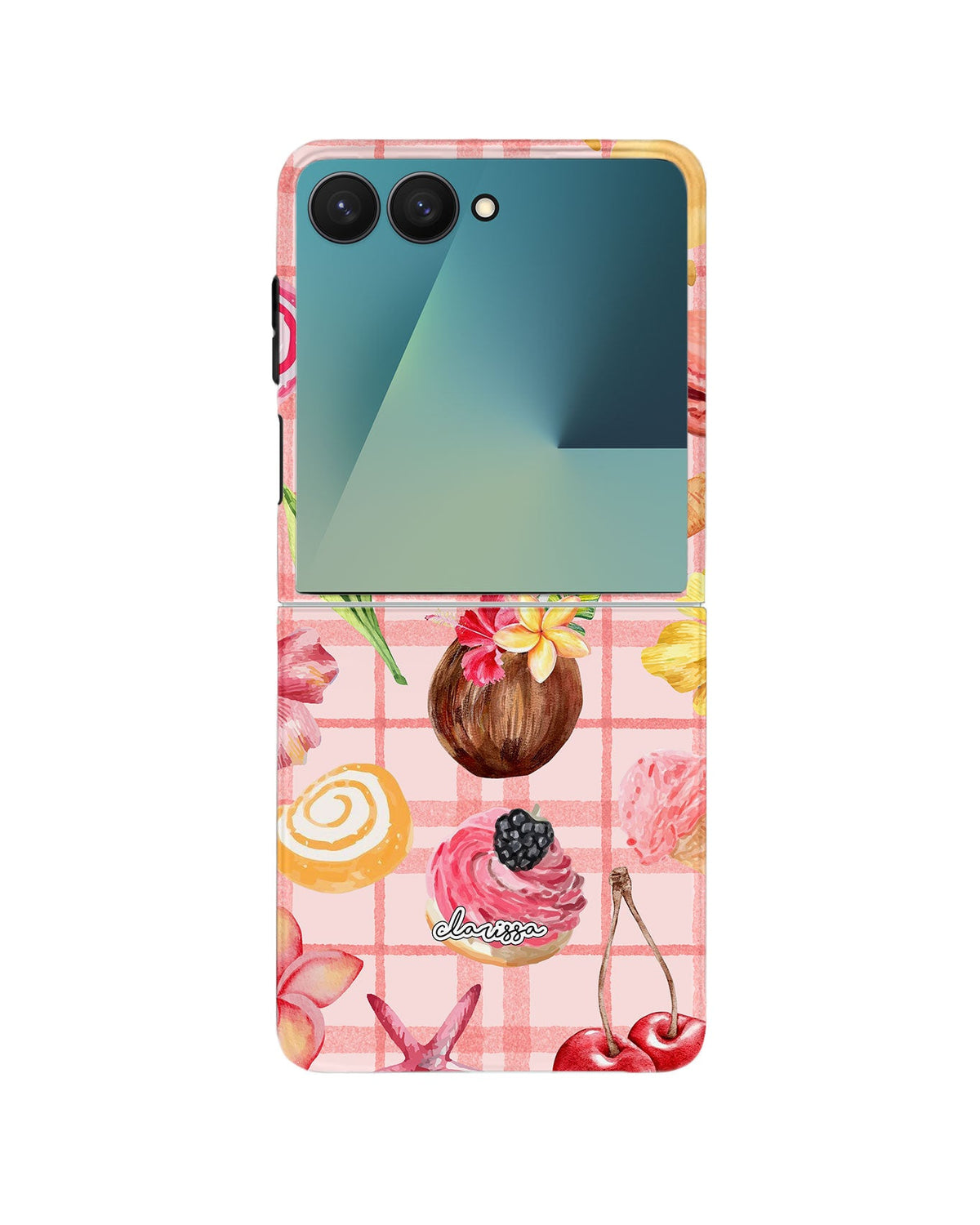 Android Flip Rearguard Defender - Aloha 2.0