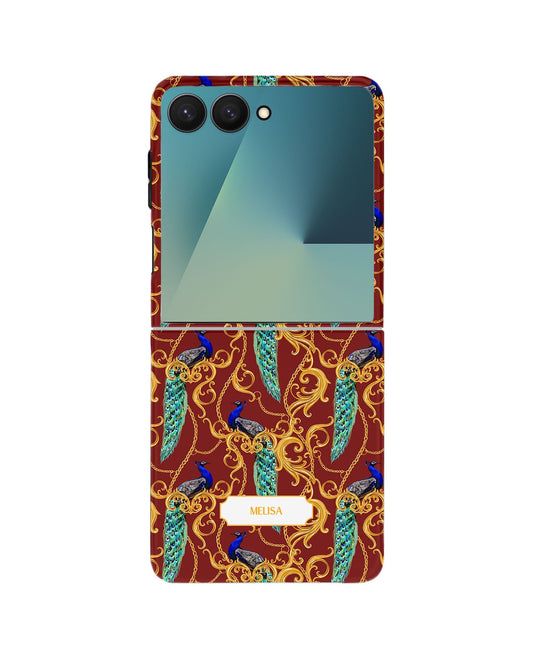 Android Flip Rearguard Defender - Barocco Menali