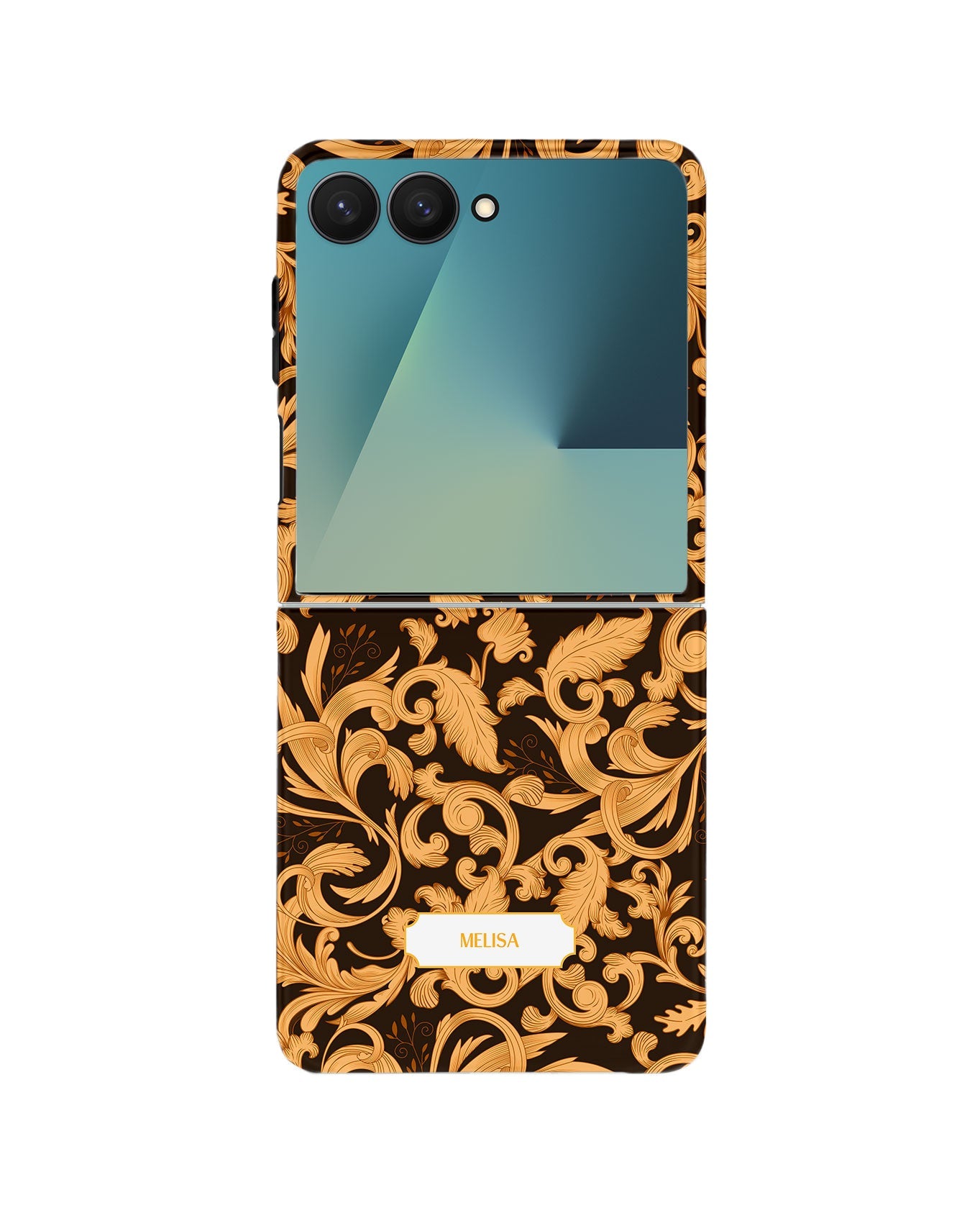 Android Flip Rearguard Defender - Barocco Floral