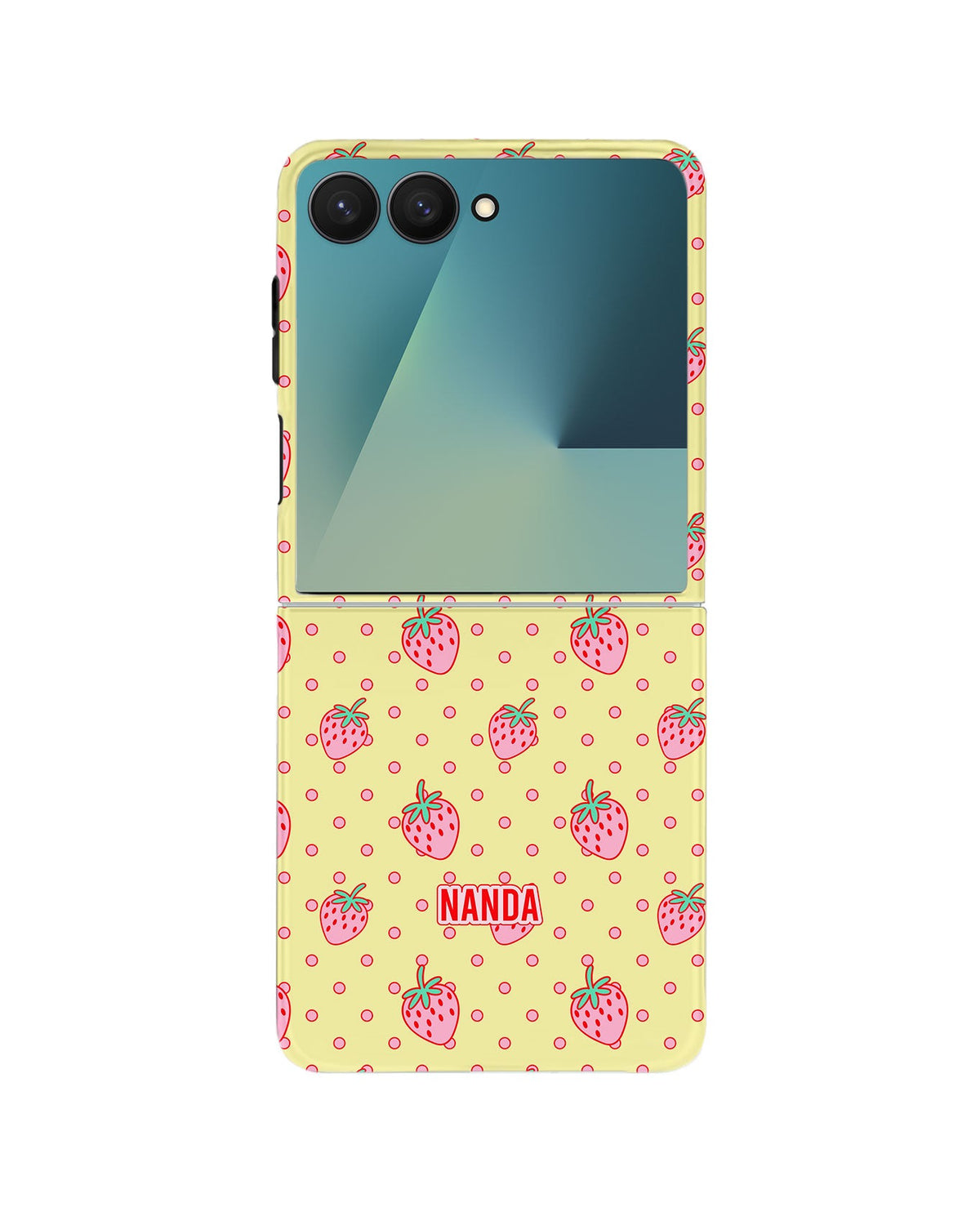 Android Flip Rearguard Defender - Berries