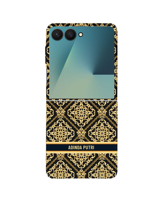 Android Flip Rearguard Defender - Bijoux Noir