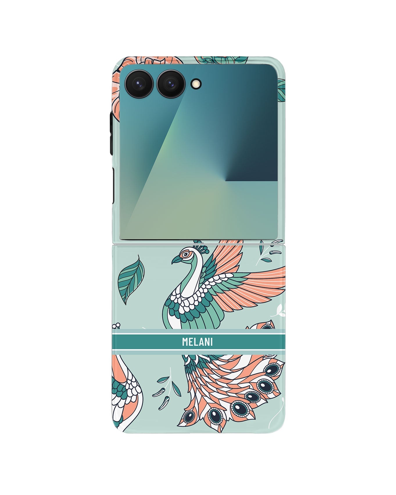 Android Flip Rearguard Defender - Bird of Paradise 3.0