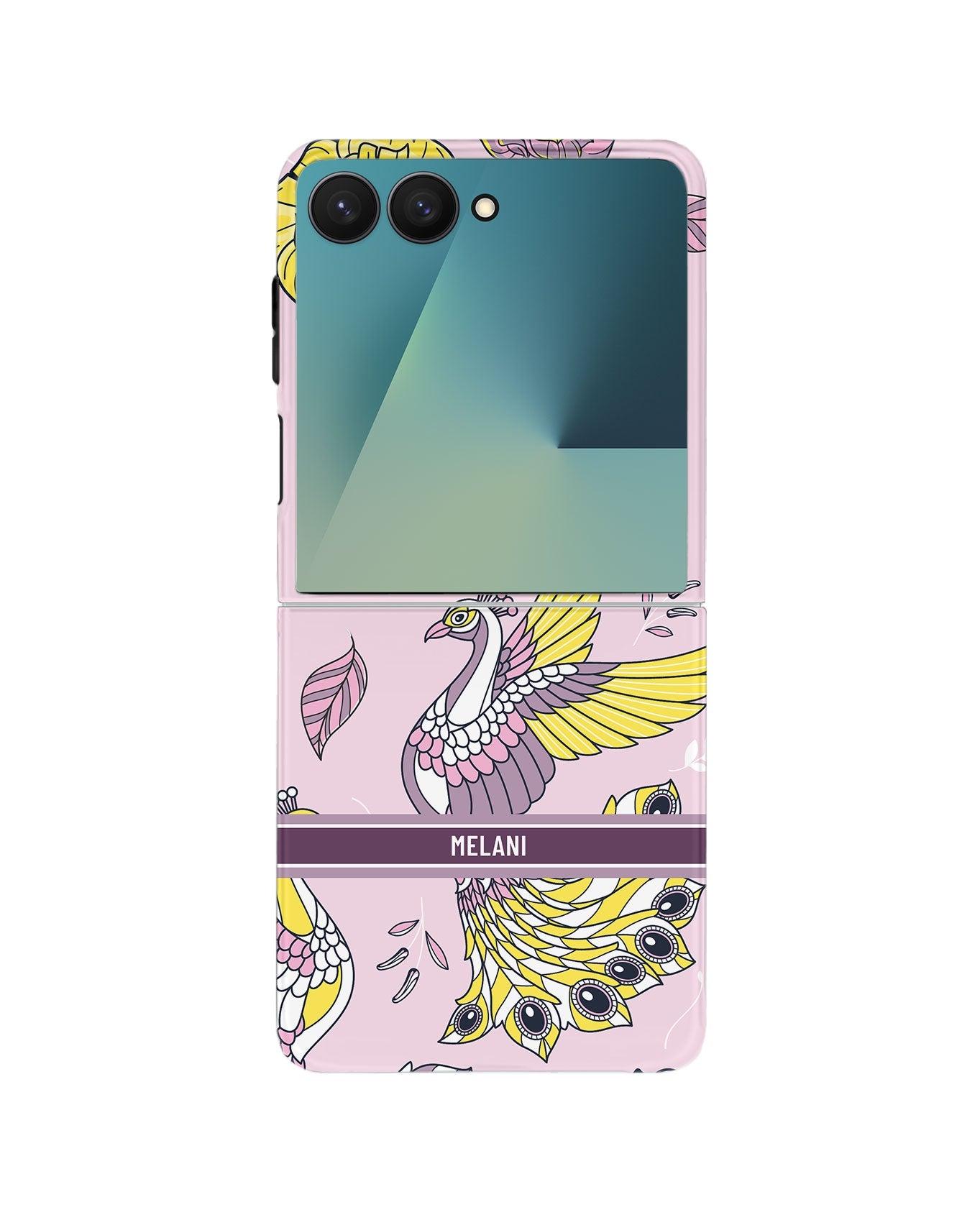Android Flip Rearguard Defender - Bird of Paradise 4.0