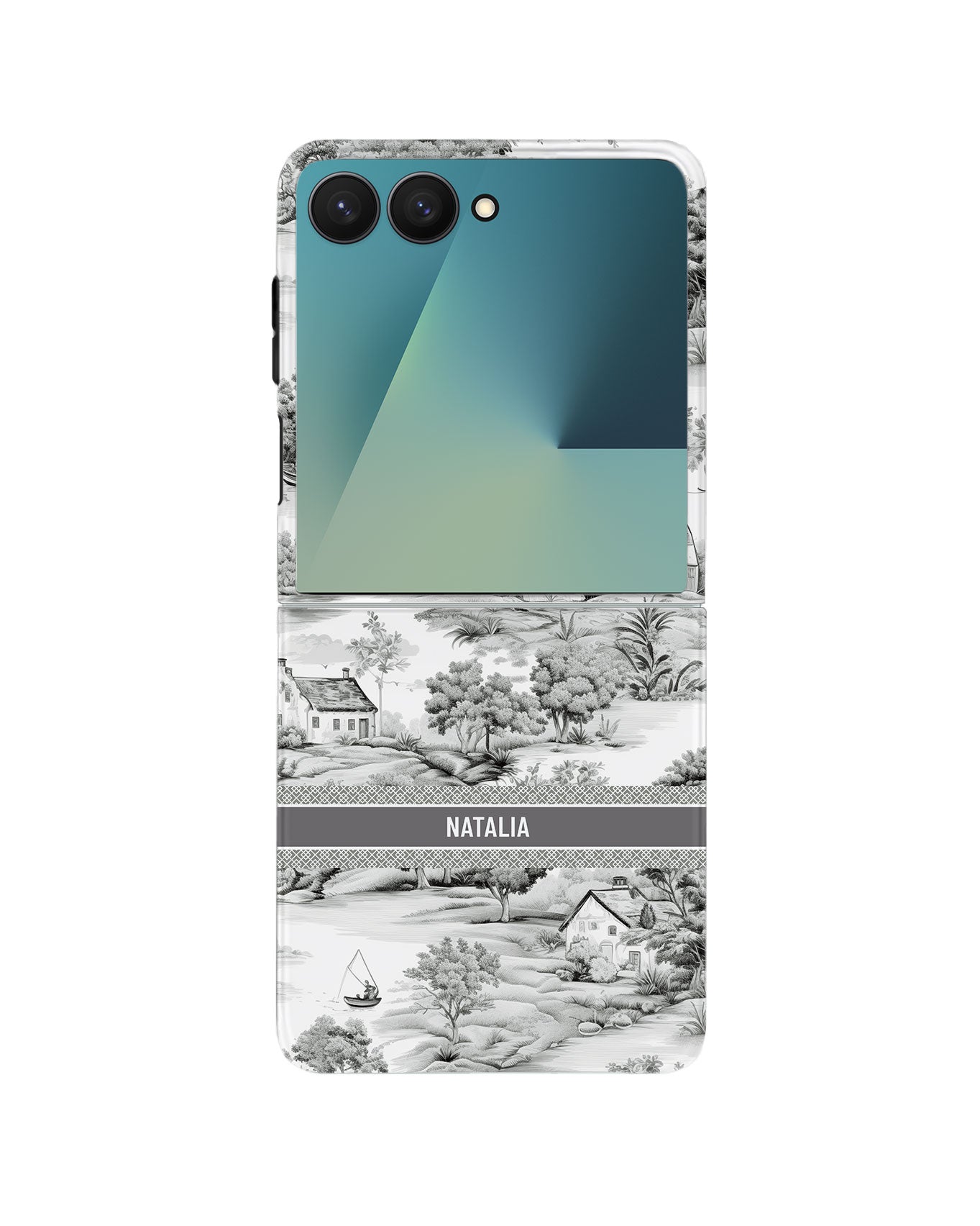 Android Flip Rearguard Defender - Toile du Juoy Boat House