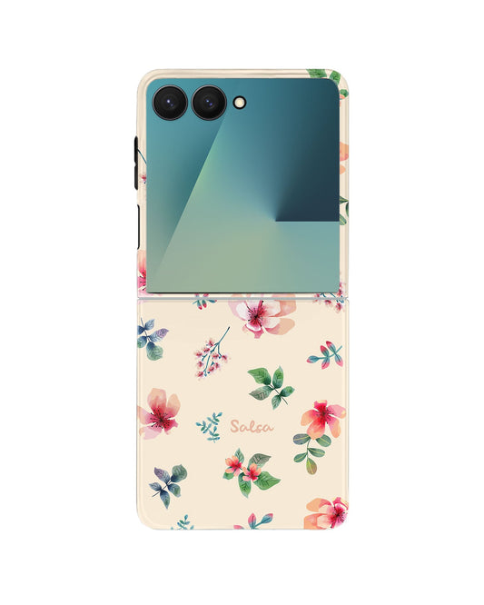 Android Flip Rearguard Defender - Botanical Garden 5.0