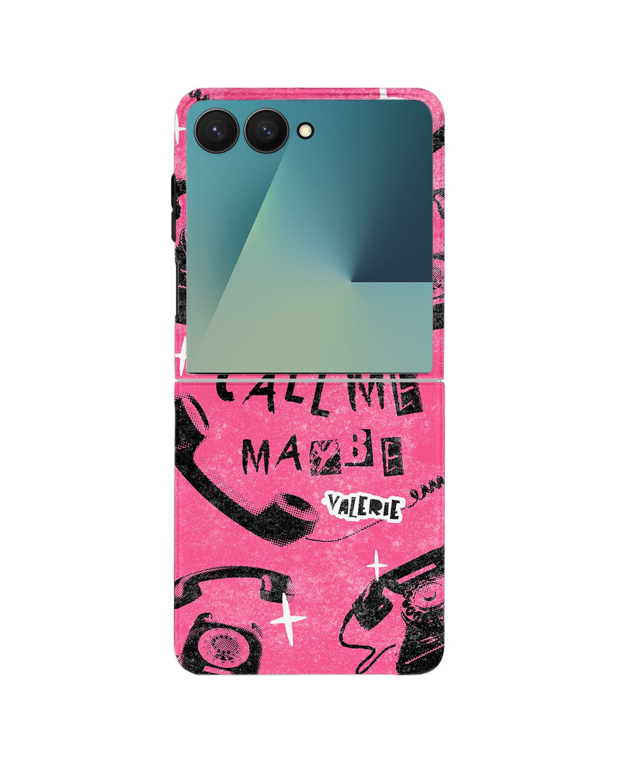Android Flip Rearguard Defender - Call me