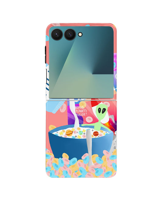 Android Flip Rearguard Defender - Cerealiens