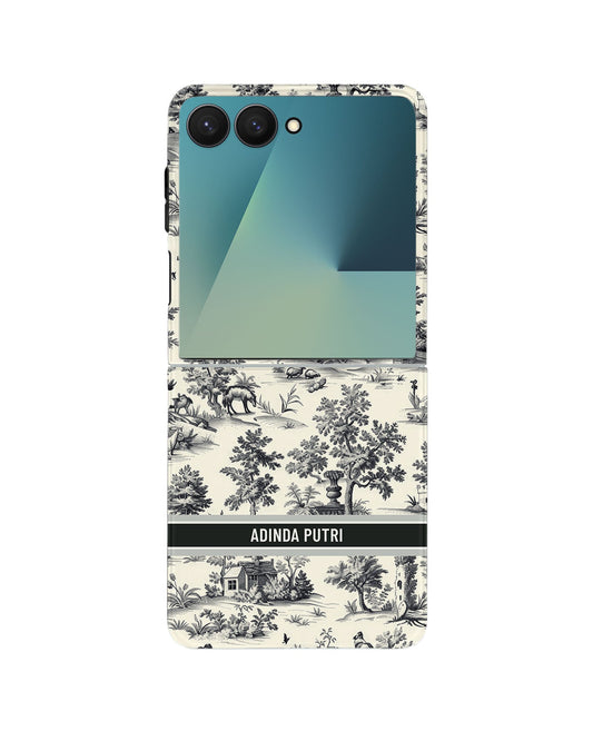 Android Flip Rearguard Defender - Toile du Juoy Chalet
